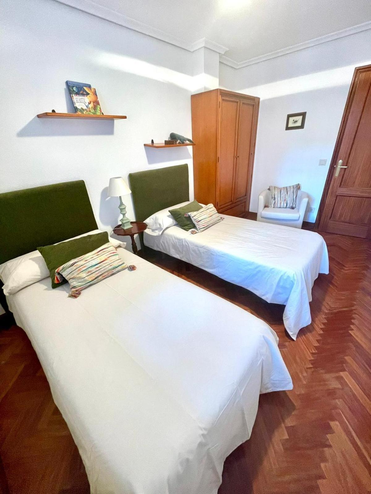 Appartement El Piso De Sabina à Santander Extérieur photo