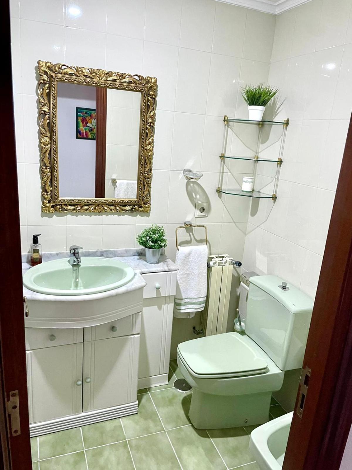 Appartement El Piso De Sabina à Santander Extérieur photo