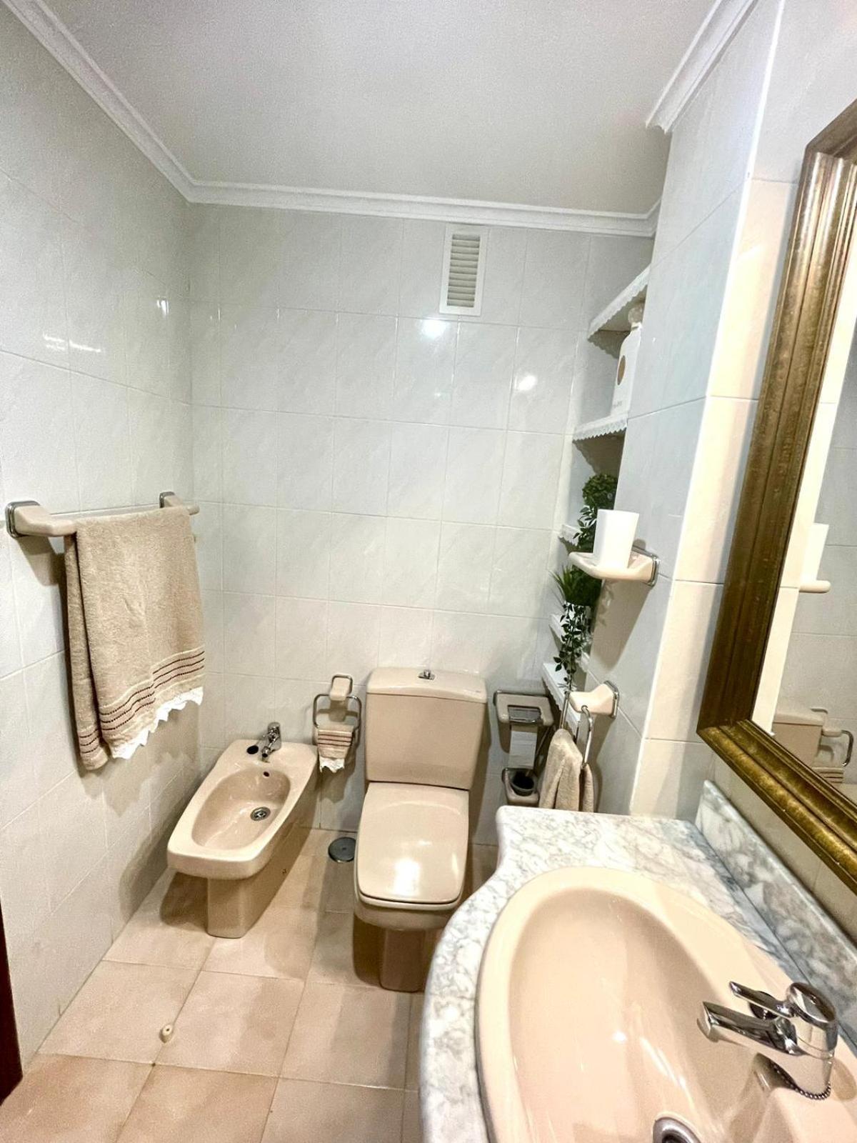 Appartement El Piso De Sabina à Santander Extérieur photo